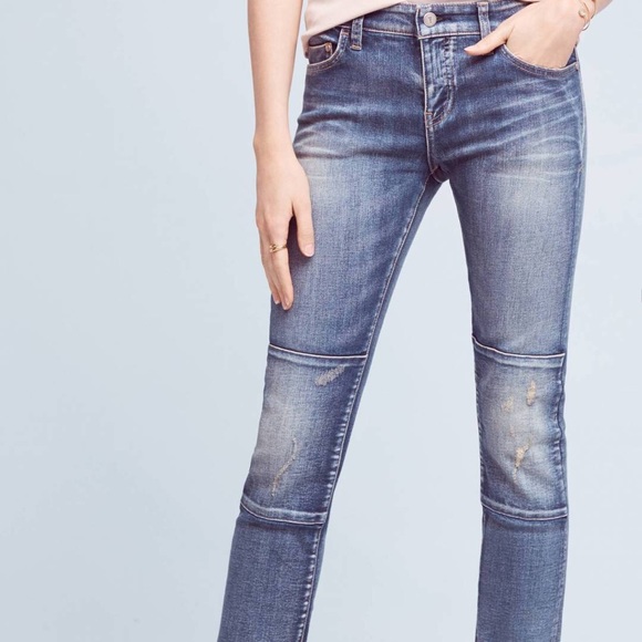 Anthropologie Denim - Pilcro Parallel Jeans